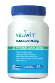 Velavit V-Mens Daily 30 Tablet thumbnail 1