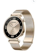 Huawei Watch GT 4 41mm Altın Akıllı Saat - 1
