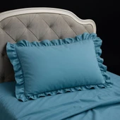 %100 PAMUK FIRFILI NEVRESİM TAKIMI - 2