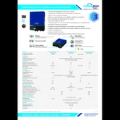 TommaTech 11KW 48V HV MPPT Akıllı İnverter - 2