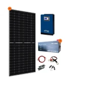 3KW Tommatech Lityum Solar Paket - 1