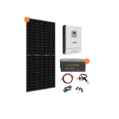 4.2KW Lexron Lityum Solar Paket - 1