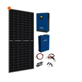 5KW Tommatech Lityum Solar Paket - 1