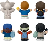 Little People Collector Stranger Things Castle Byers 6 Adet Figür Özel Seri Seti - 4