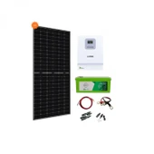 1.6KW Lexron Lityum Solar Paket - 1