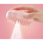 Pati Tasarımlı Buharlı Tarak thumbnail 1