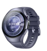 Huawei Watch 5 46mm Titanyum Kasa Metalik Mor Akıllı Saat - 1