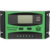 OR-TEC PWM 20A Şarj Kontrol Cihazı - 1