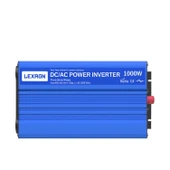 Lexron 12V 1000W Tam Sinüs İnverter - 1