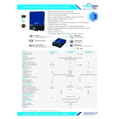 TommaTech Plus 7.2kW 48V MPPT Akıllı İnverter thumbnail 2