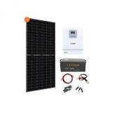 3KW Lexron Lityum Solar Paket - 1