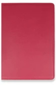 Litae Trend BFS iPad 9.7 (2018) Kılıf 360 Tablet Deri Kılıf - Pembe thumbnail 3