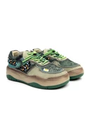 Guja 25K328 Kadın Renkli Kalın Taban Sneaker Ayakkabı - 8