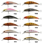 Kendo Shrimp Minnow 50S 4.5gr Maket Balık thumbnail 2