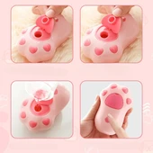 Pati Tasarımlı Buharlı Tarak thumbnail 2