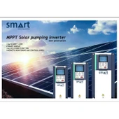 SMART 2.2kW 3HP Solar Pompa Sürücüsü - 2