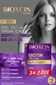 Bioxcin Biotin 5000 Mcg 90 Tablet thumbnail 4