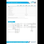 TommaTech Trio Hybrid Pro 15KW Hibrit İnverter - 4