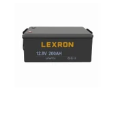 1KW Lexron Lityum Solar Paket - 4