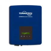 TommaTech Uno Atom 3kW Tek Faz On-Grid İnverter - 1