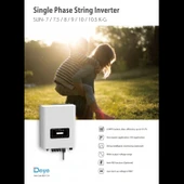 Deye 10kW Monofaz On-Grid İnverter thumbnail 4