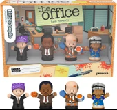 Little People Collector The Office 4 Adet Fİgür Özel Seri Set - 1