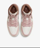 Jordan Air 1 Mid | Kadın | BQ6472-620 thumbnail 3