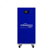11KW Tommatech Lityum Solar Paket - 4