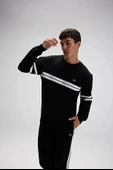 Ellesse Erkek Sweatshirt EM618-BK thumbnail 1
