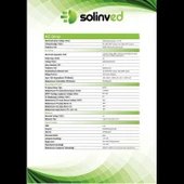 SOLİNVED GORDİON SERİSİ 5KW 24V MPPT OFF-GRID İNVERTER - 3