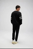 Ellesse Erkek Sweatshirt EM618-BK thumbnail 4