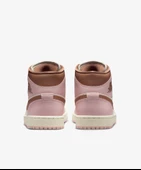 Jordan Air 1 Mid | Kadın | BQ6472-620 thumbnail 4