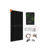 6KW Solinved Lityum Solar Paket - 1