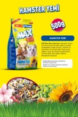 Kemirgen Max Menu Hamster Yemi 500 Gr. Kg305 - 2