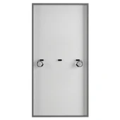 Tommatech 600W 144HC Monofacial Topcon Güneş Paneli - 2