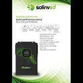 SOLİNVED GORDİON SERİSİ 3.6 KW 24V MPPT OFF-GRID İNVERTER - 2