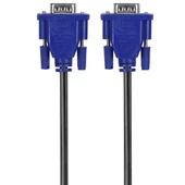 Hytech HY-VGA113 Erkek/Erkek 3 Metre Vga Görüntü Data Kablosu - 1