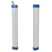 PowerMaster T530 32cm 40W Çubuk Portatif LED Işıldak Şarjlı Tüp Lamba 1200mAh thumbnail 3