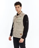 Champp Ranger Çok Cepli Outdoor Erkek Yelek CMP2503 thumbnail 3