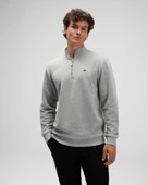 Ellesse Erkek Sweatshirt EM603-GR thumbnail 1