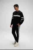 Ellesse Erkek Sweatshirt EM618-BK thumbnail 5