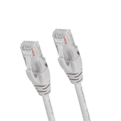 Powermaster PM-27148 Gri 3 Metre Cat 5 Ethernet Network Kablosu - 3