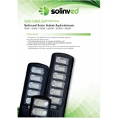 Solinved 300W Solar Aydınlatma - 3
