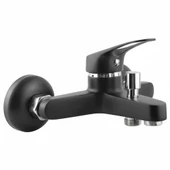 Sema 40 MM Banyo Bataryası Mix (SİYAH)  Banyonuza Modern Bir Dokunuş thumbnail 2