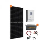 11KW Lexron Lityum Solar Paket - 1