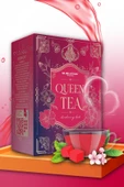 MARATON Queen Tea (Ihlamur, Portakal, Zencefil, Havlıcan, Mandarin, Zerdeçal, Nar Çiçeği, Yeni Bahar) - 1