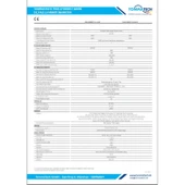 TommaTech Trio Hibrit F Serisi 20kW LV Hibrit İnverter - 3