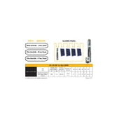 Mexxsun DC Pompa 1,6 HP 1300W 110V 8 Kademeli - 5