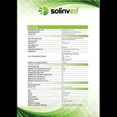 SOLİNVED GORDİON SERİSİ 6KW 48V MPPT OFF-GRID İNVERTER - 3
