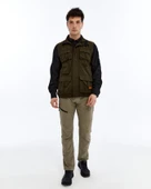 Champp Ranger Çok Cepli Outdoor Erkek Yelek CMP2503 thumbnail 2